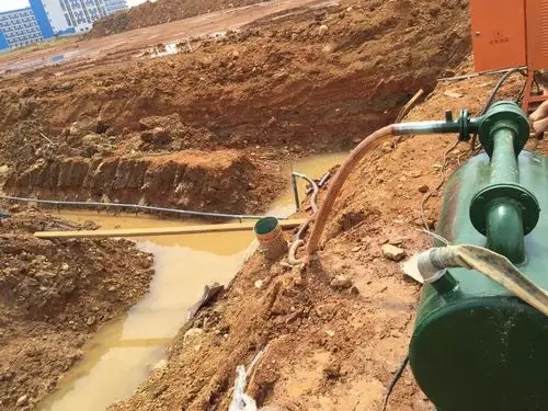 邗江区打降水井