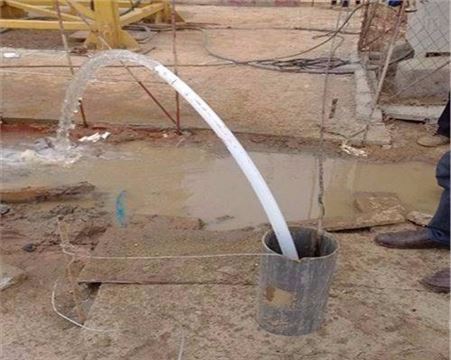 邗江区打降水井