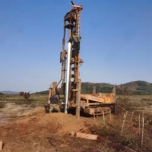 邗江区打井公司